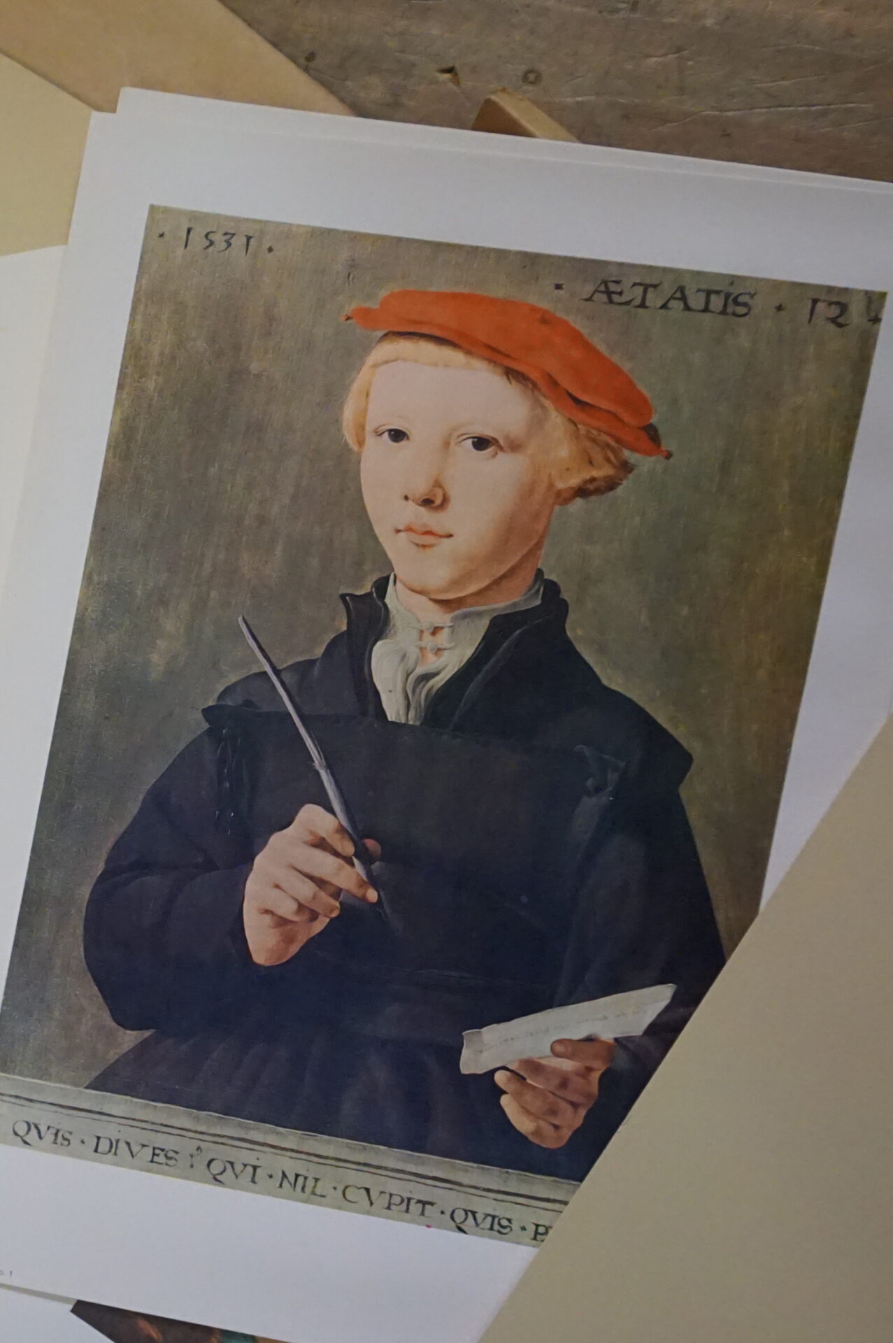 Nutricia prijsvraag Wie is de vader 1966 - Afbeelding 3