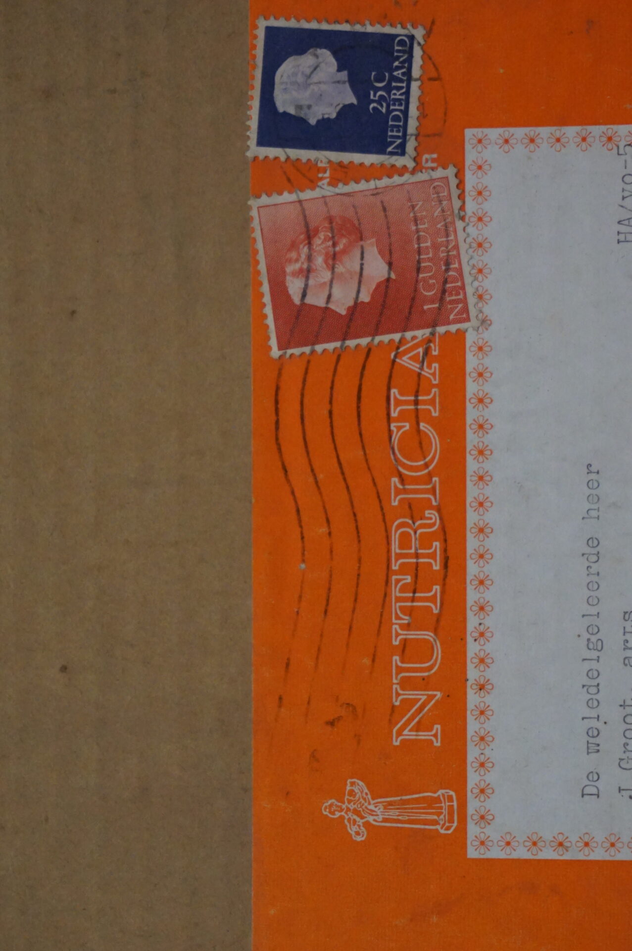 Nutricia prijsvraag Wie is de vader 1966 - Afbeelding 6