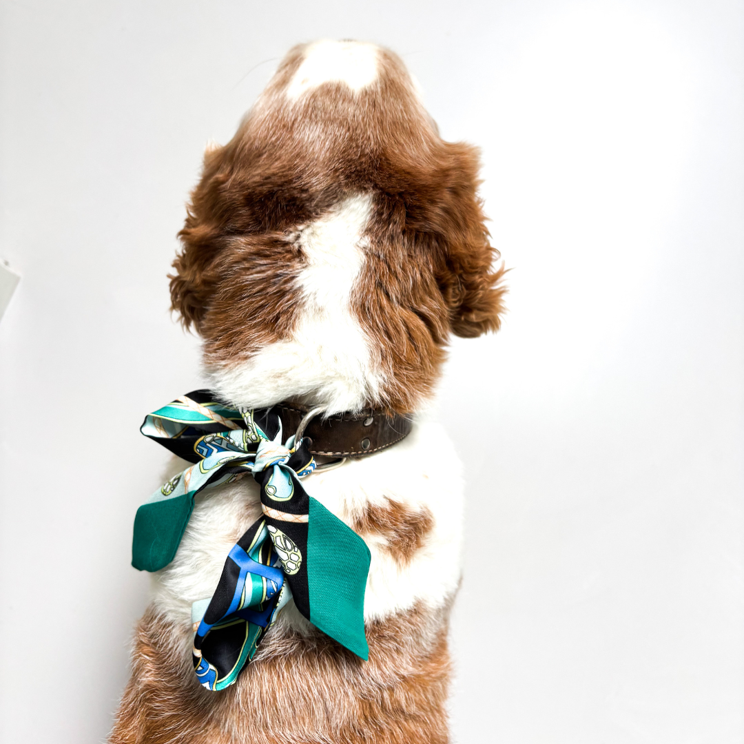 Bandana sjaaltje – diverse printjes - Afbeelding 4