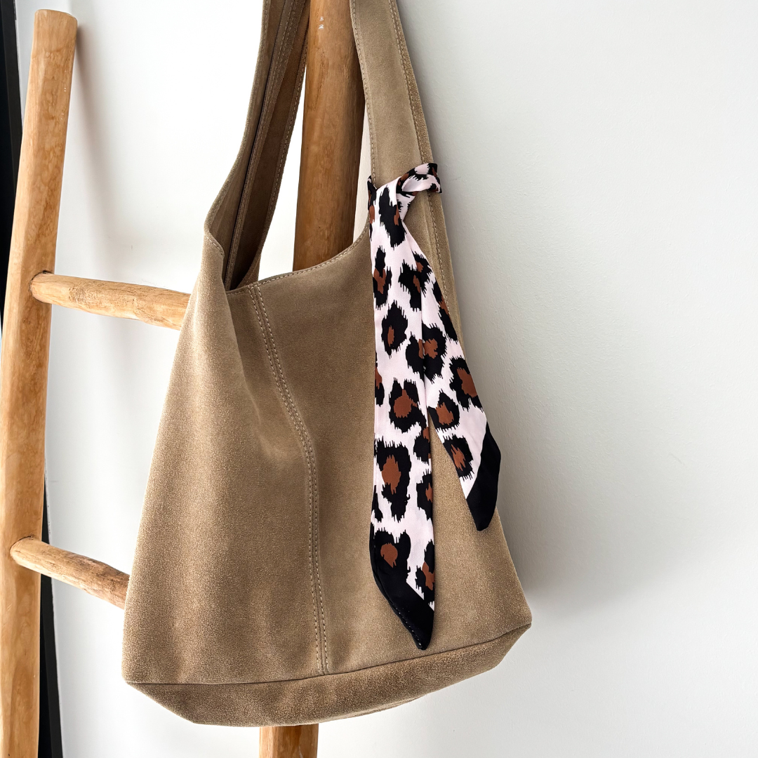 Bandana sjaaltje – diverse printjes - Afbeelding 3