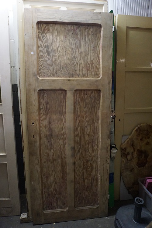 Paneel deur 76 bij 196 cm - Afbeelding 2