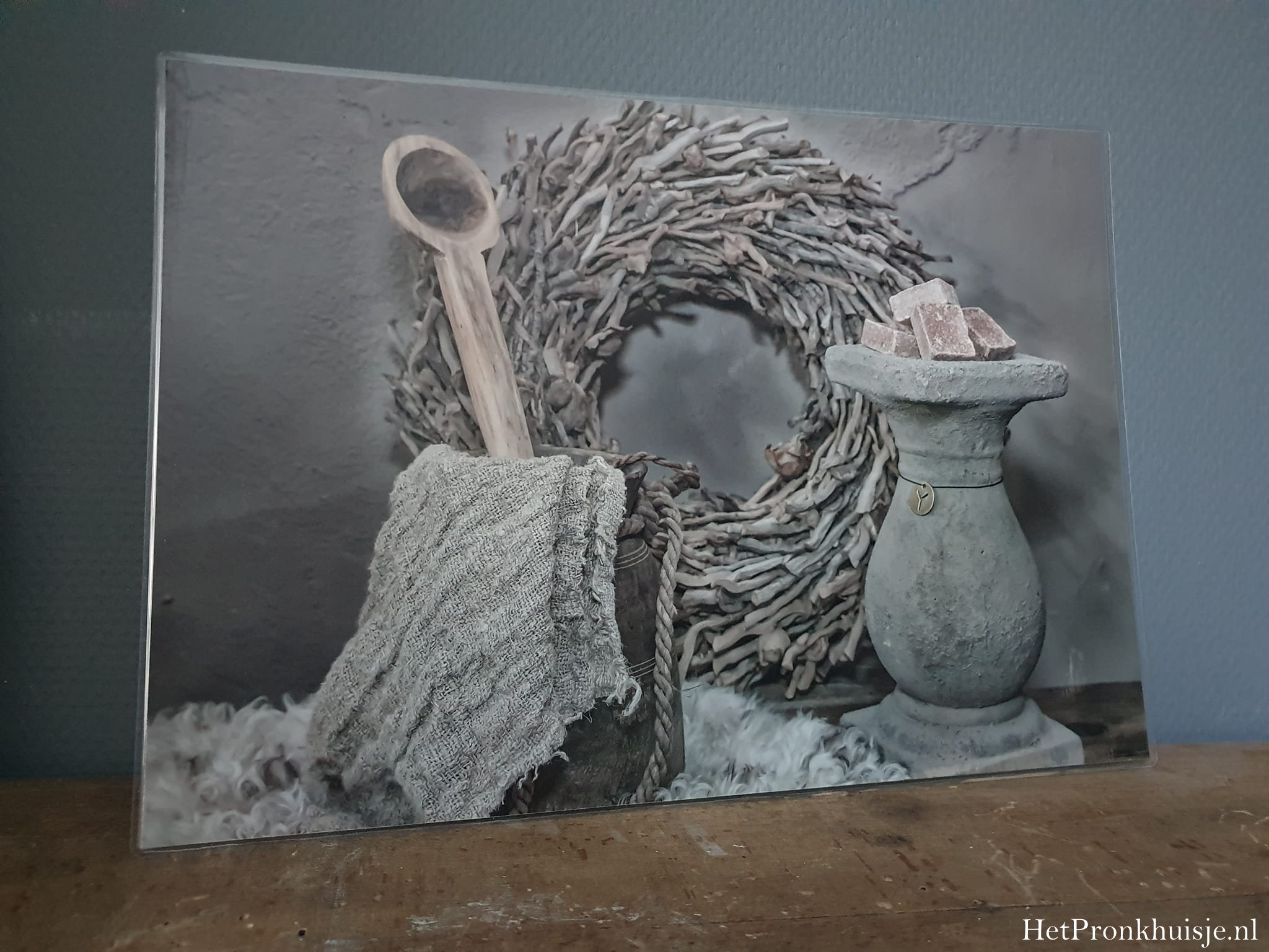 Placemat. Nr 32 - Afbeelding 2