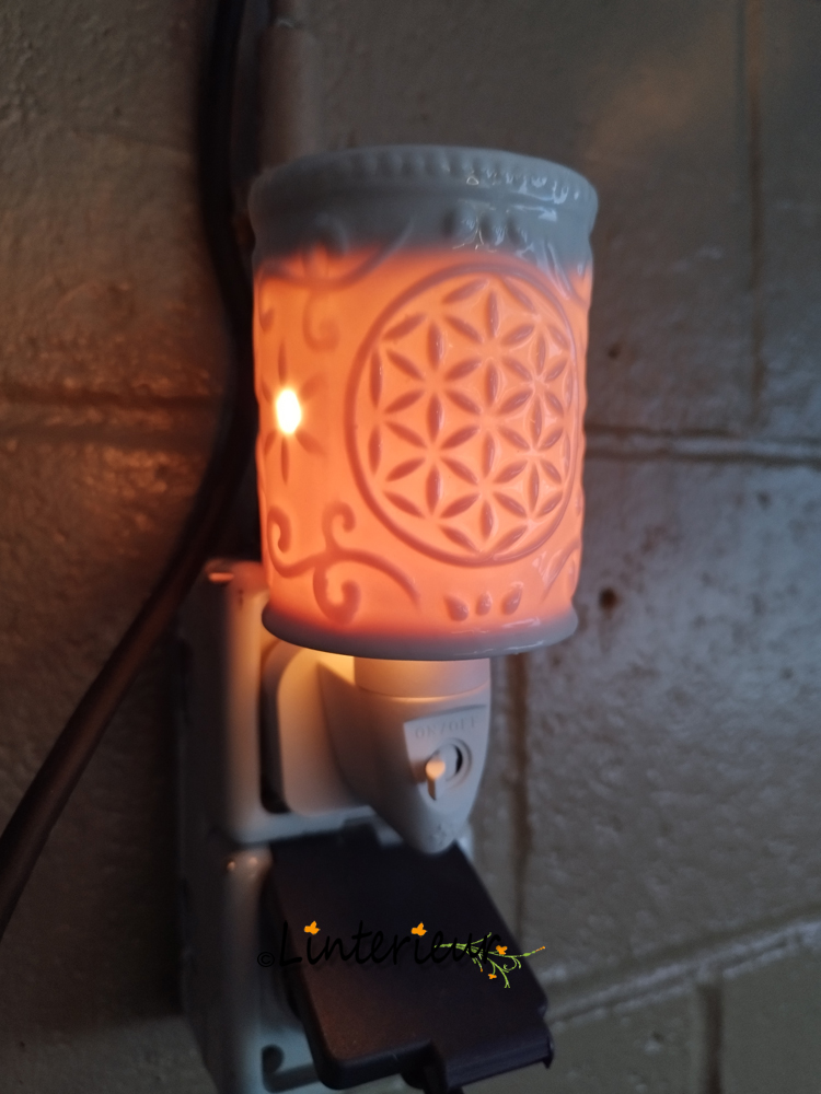 Plugin geurbrander blume des lebens - Afbeelding 2