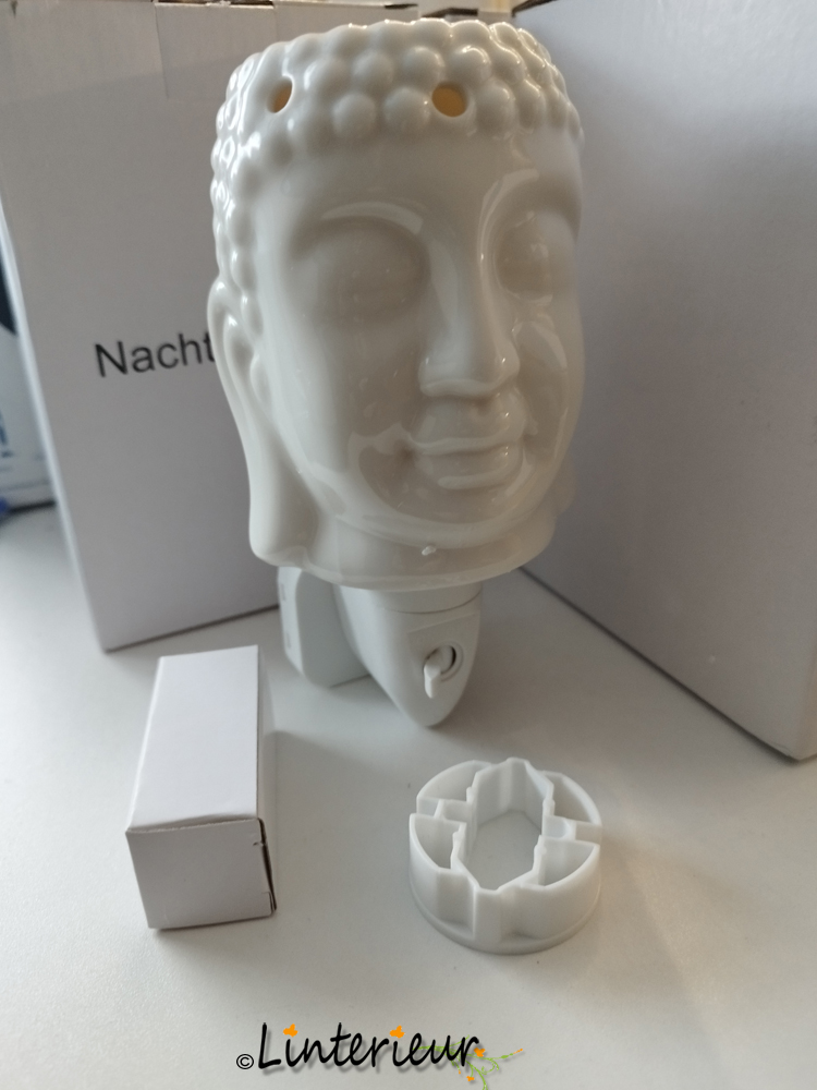 Plugin geurbrander boeddha - Afbeelding 3