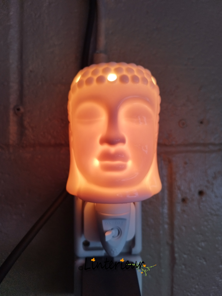 Plugin geurbrander boeddha - Afbeelding 2