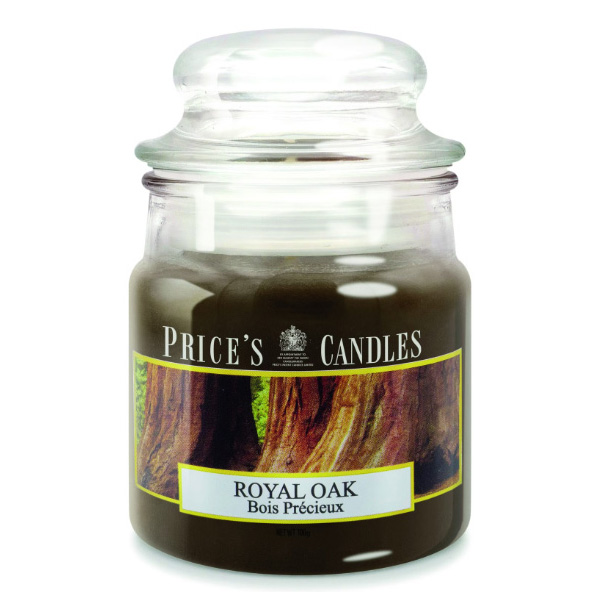 Price’s Candles royal oak 100 gram - Afbeelding 2
