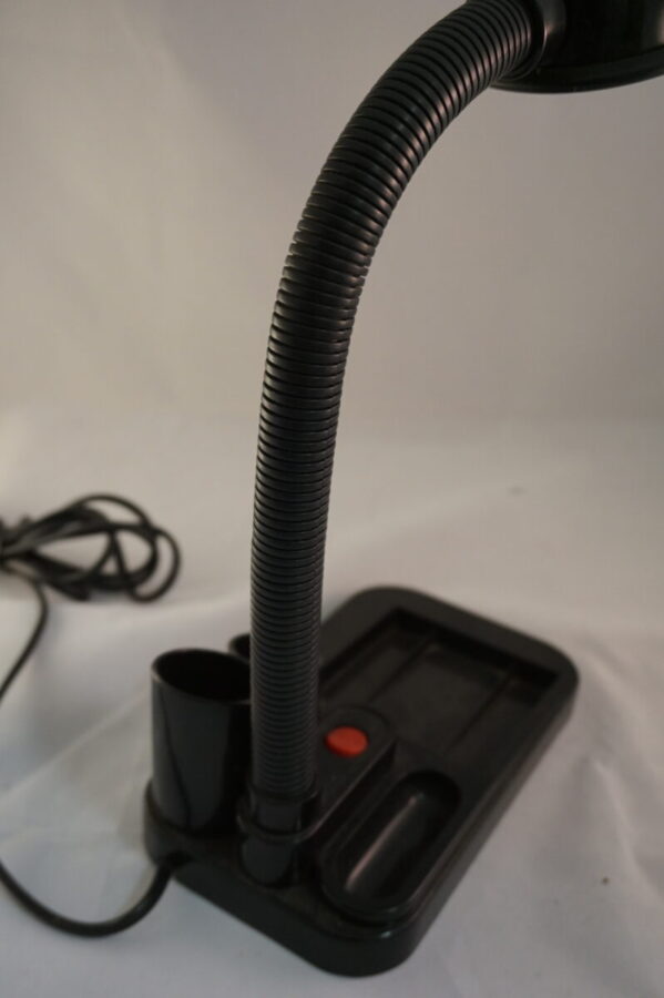 Retro bureaulamp met pennenbak - Afbeelding 5