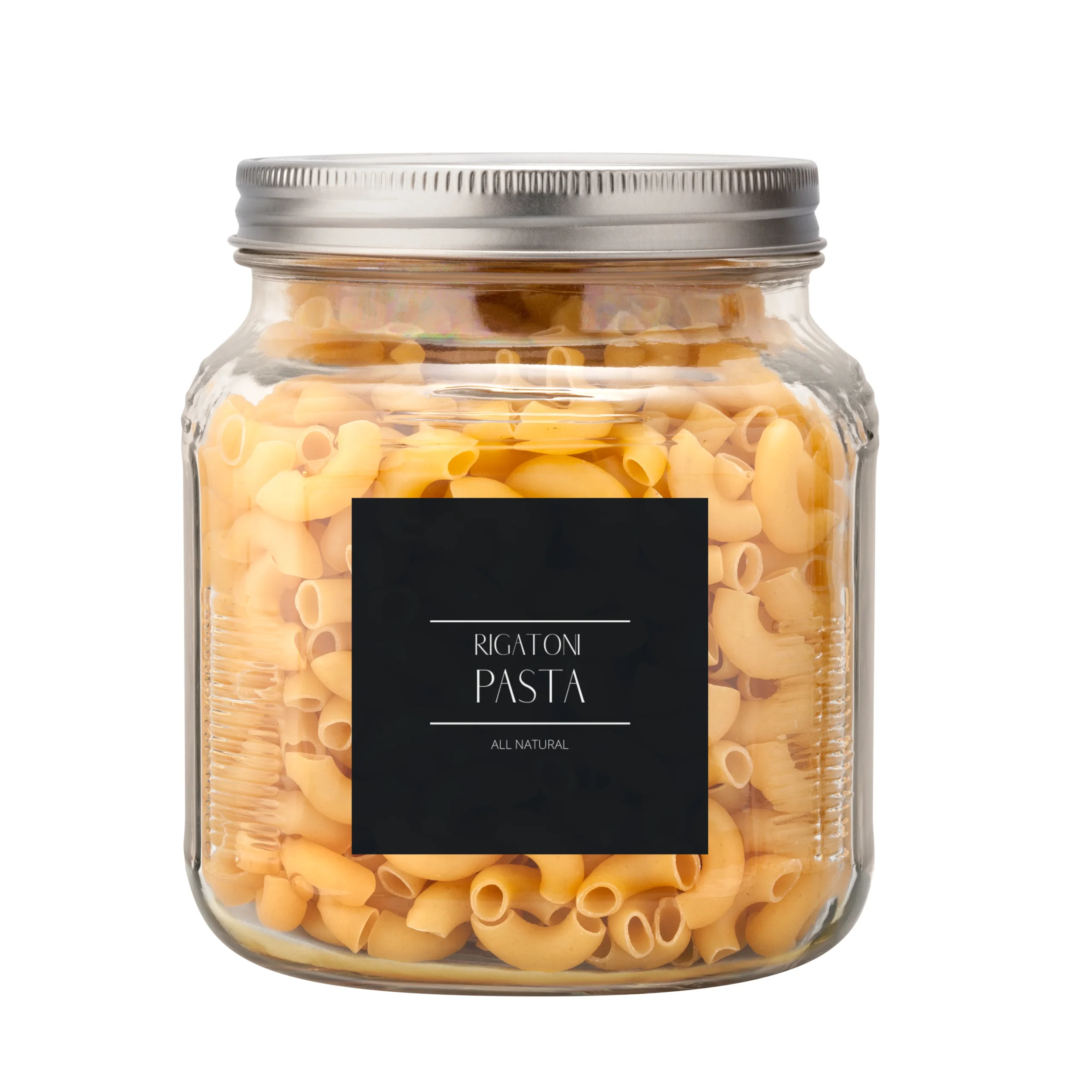 Labels voor voorraadpotten 60st - Afbeelding 6