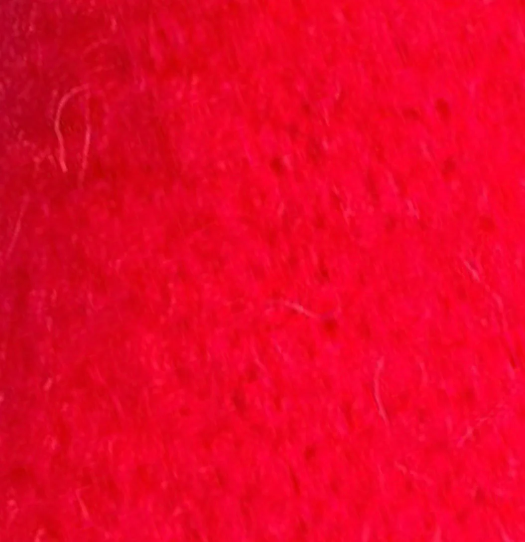 Beauregard Vest Grande Chic Button Rood - Afbeelding 4