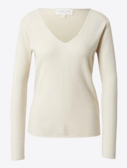 Rosemunde Pullover Cashmere Moonstone - Afbeelding 2