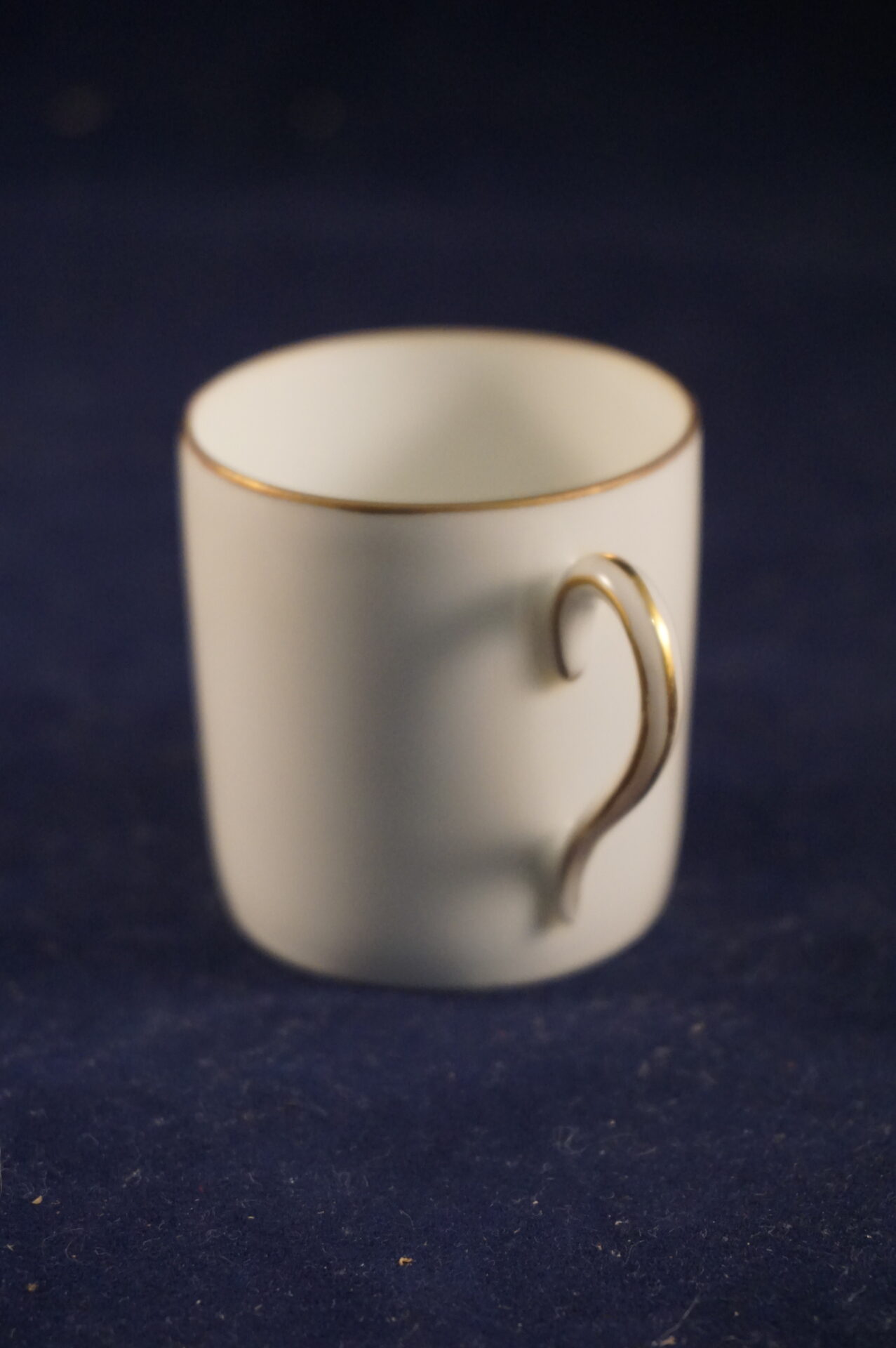 Vintage kopjes met schotel Rosenthal Selb Bavaria - Afbeelding 4