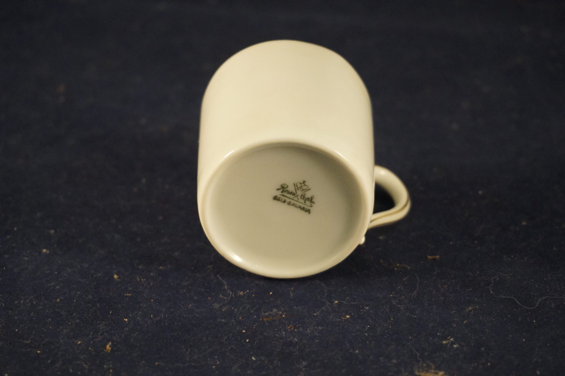 Vintage kopjes met schotel Rosenthal Selb Bavaria - Afbeelding 7