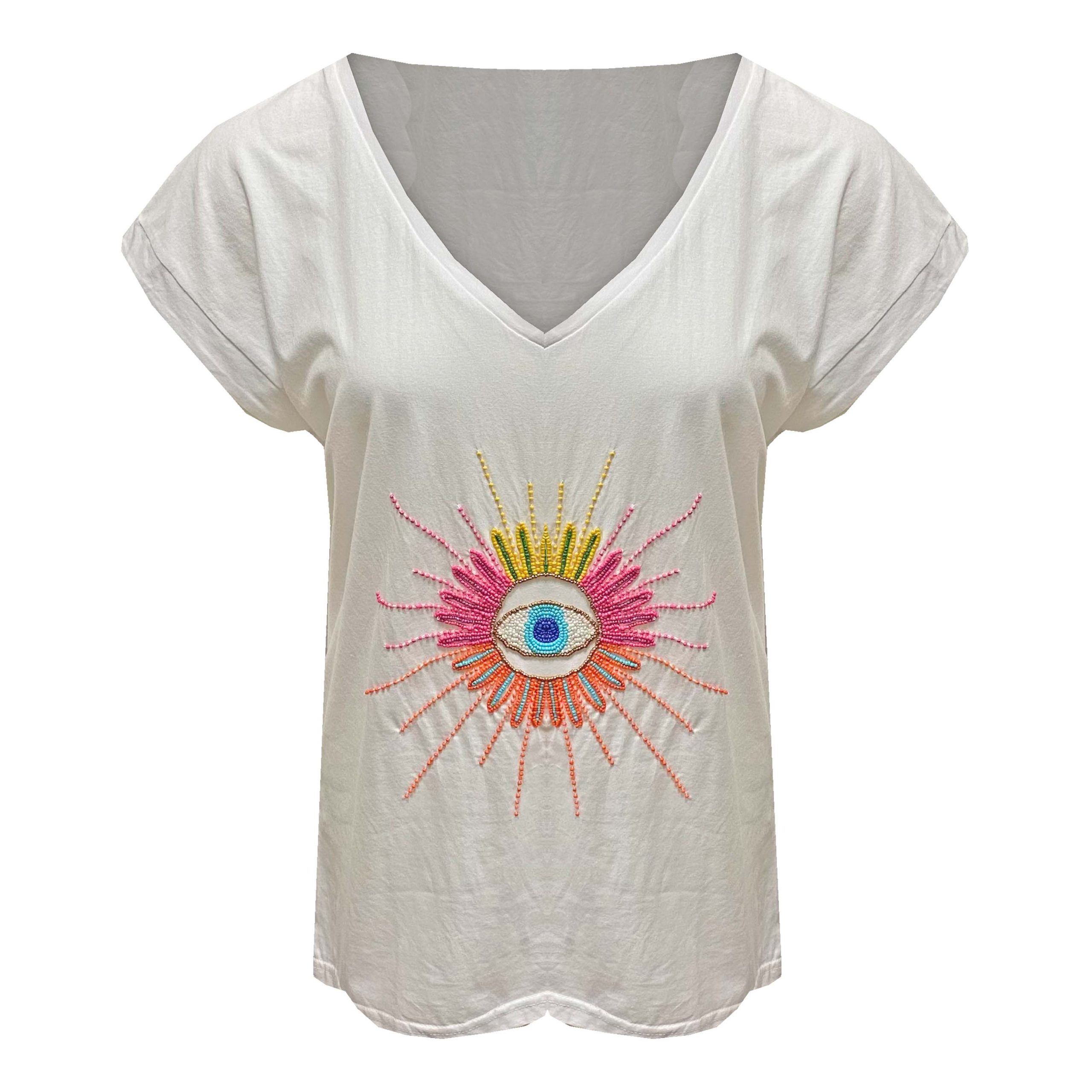 T-shirt Eye - Afbeelding 2