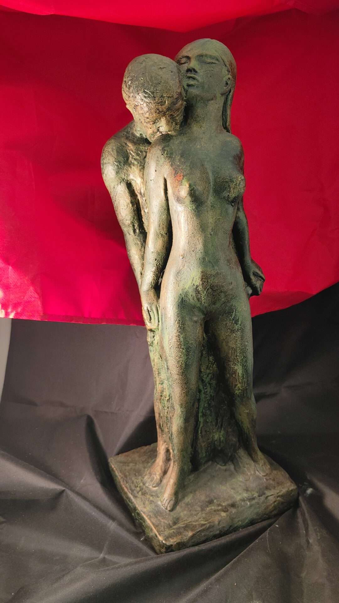 Sculpture afbeelding Passion van Theodore de Groot - Afbeelding 8