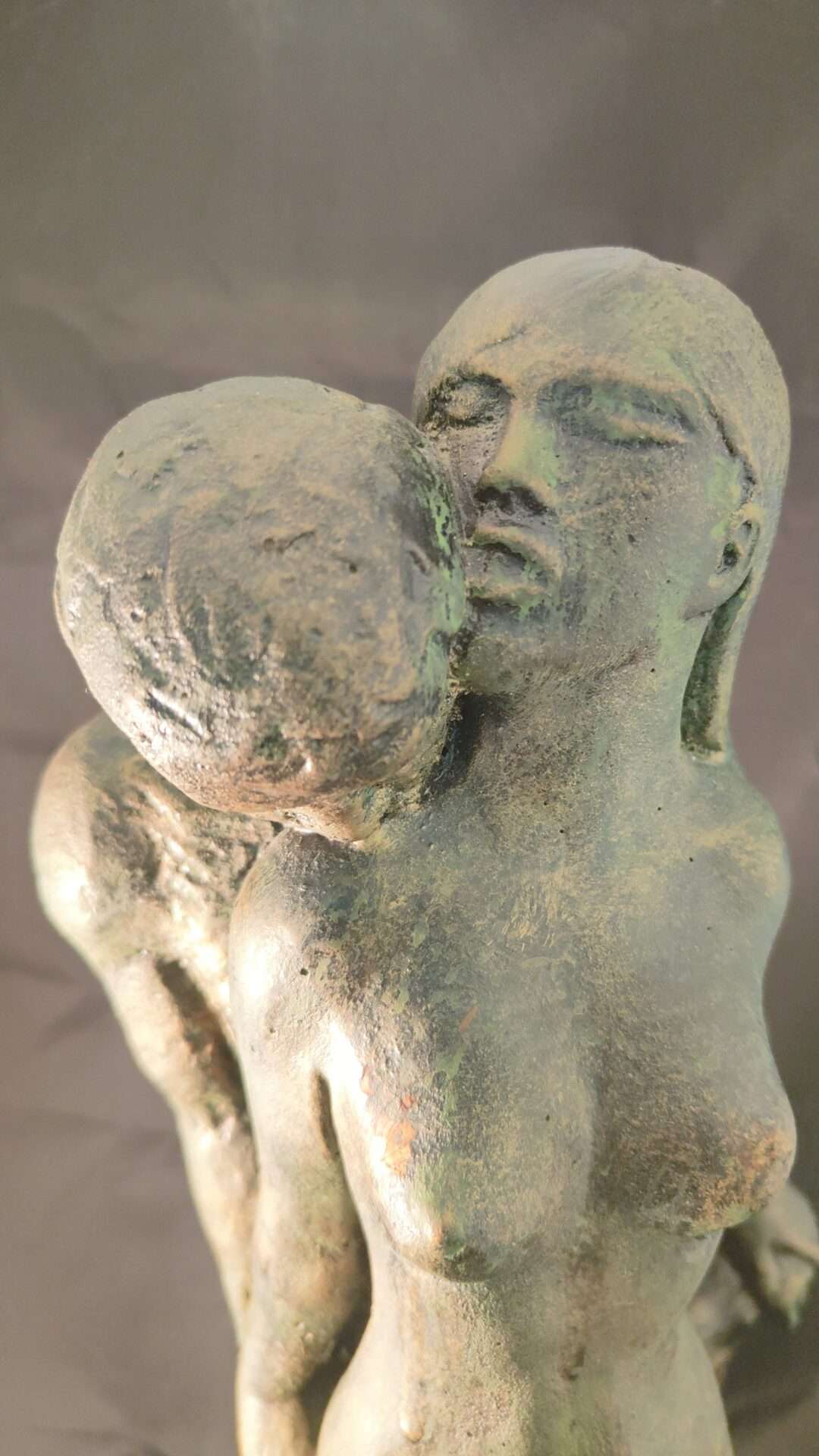 Sculpture afbeelding Passion van Theodore de Groot - Afbeelding 3