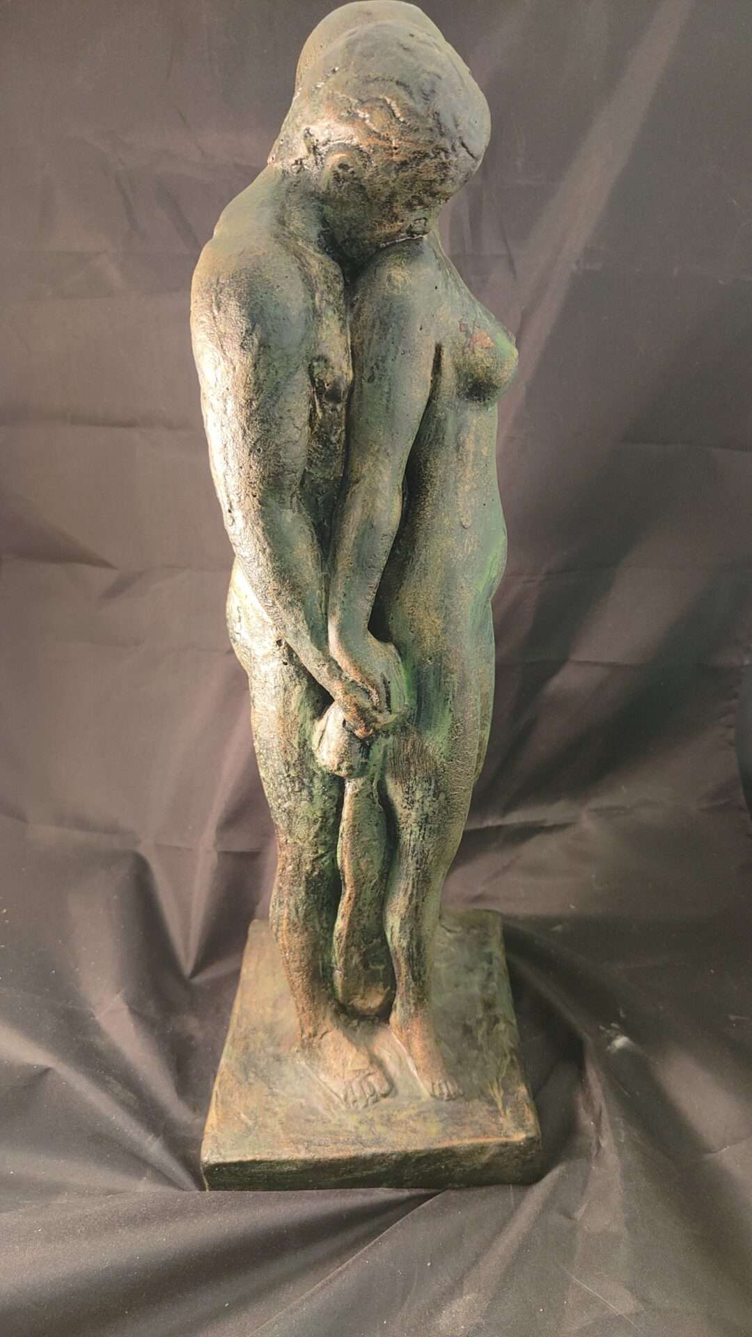 Sculpture afbeelding Passion van Theodore de Groot - Afbeelding 4