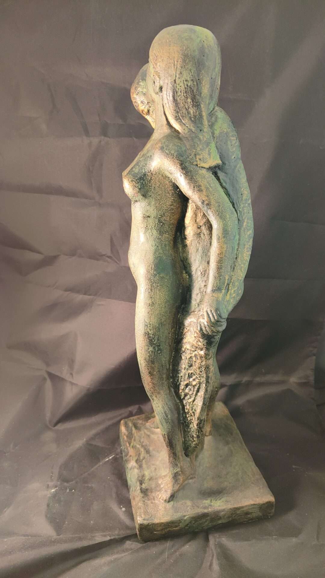 Sculpture afbeelding Passion van Theodore de Groot - Afbeelding 6