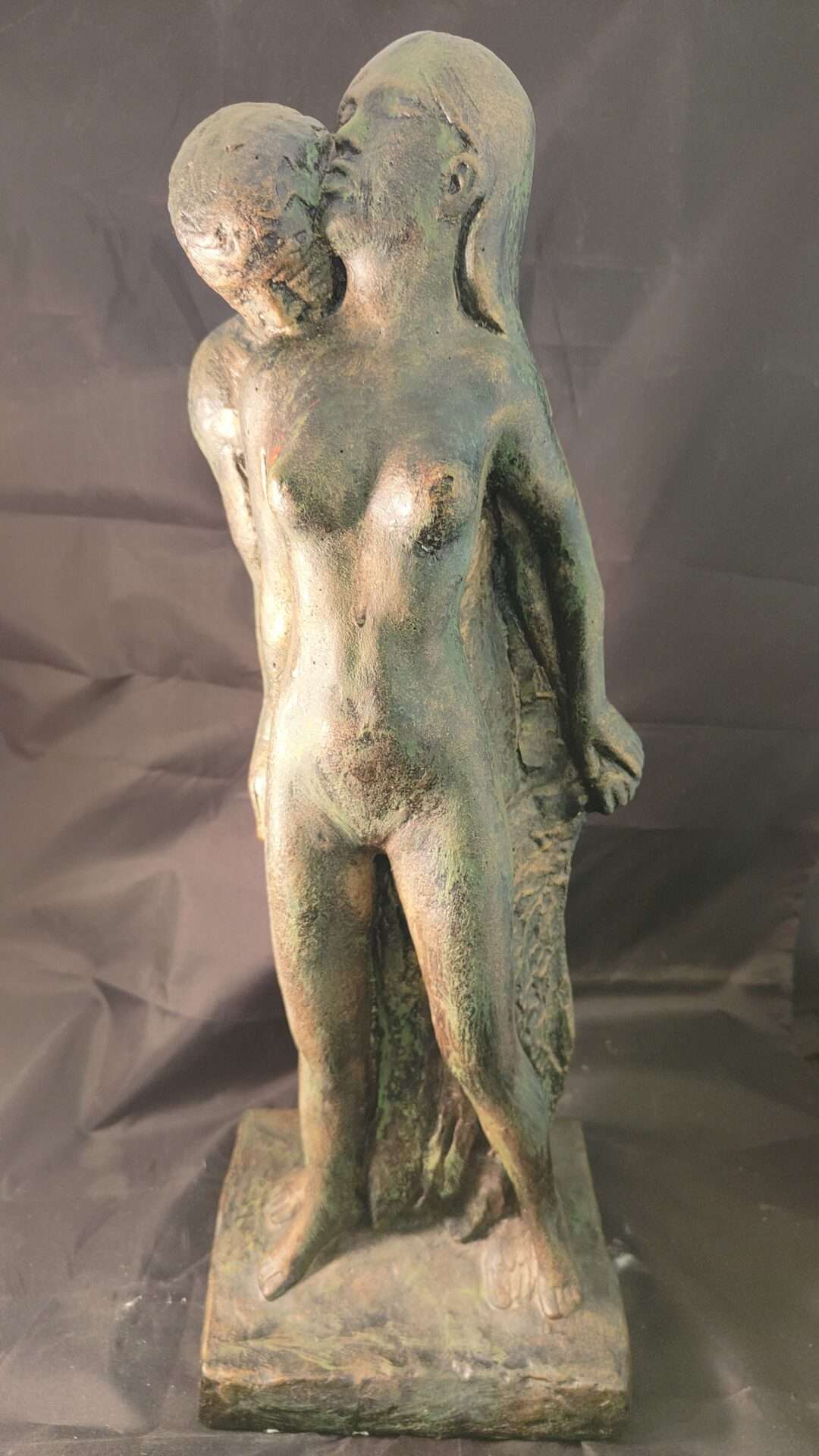 Sculpture afbeelding Passion van Theodore de Groot - Afbeelding 7