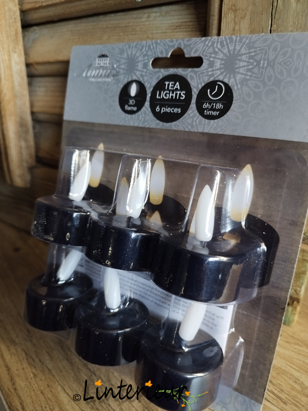 Set theelichten met timer - Afbeelding 2