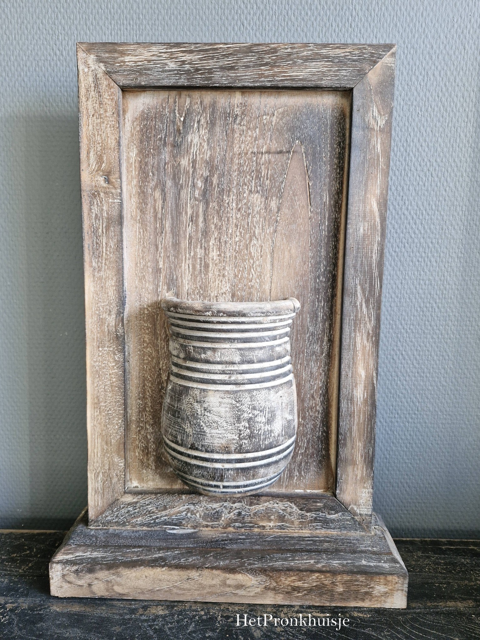 Staand paneel met halve kruik - Afbeelding 5