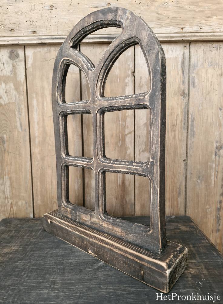 Stalraam hout. Klein - Afbeelding 4