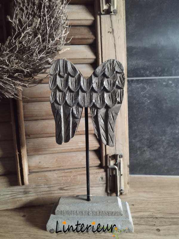 Statief met vleugels - Afbeelding 2