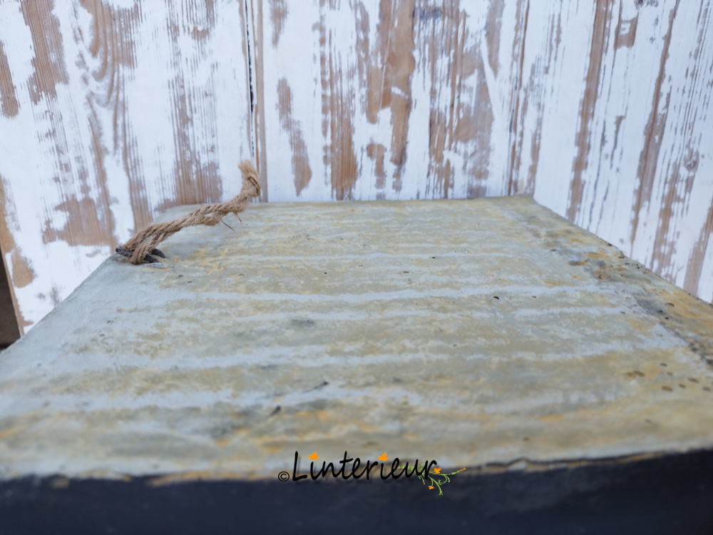 Stenen wanddecoratie - Afbeelding 3