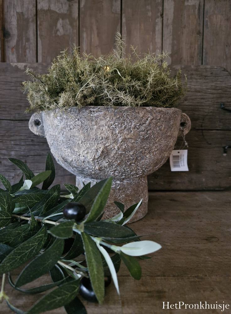 Suzo schaal met oren. Groot - Afbeelding 2