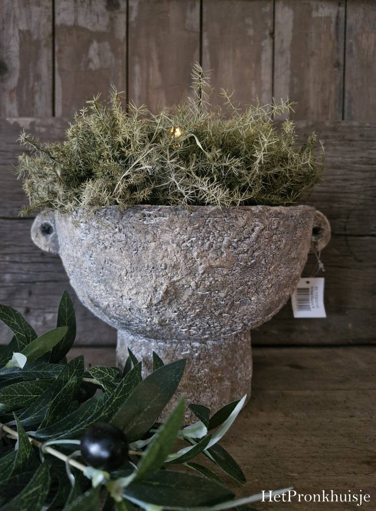 Suzo schaal met oren. Groot - Afbeelding 3