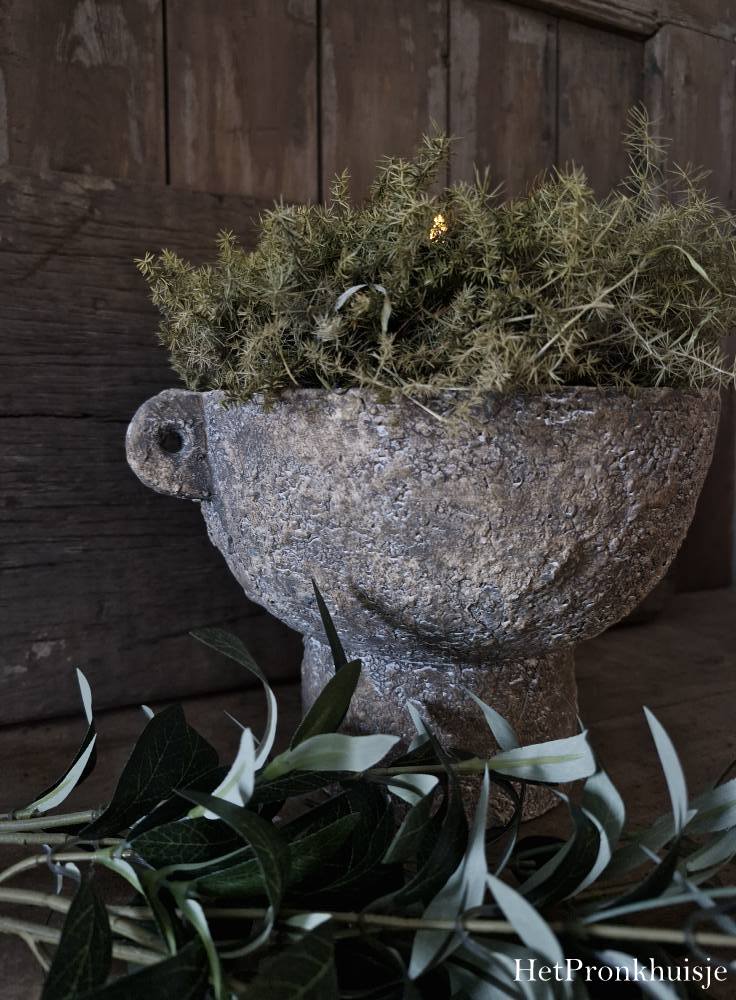 Suzo schaal met oren. Groot - Afbeelding 4