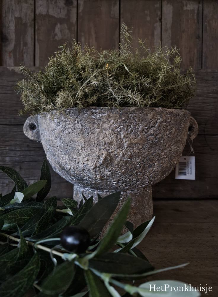 Suzo schaal met oren. Groot - Afbeelding 5