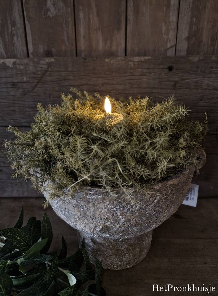 Suzo schaal met oren. Groot - Afbeelding 6