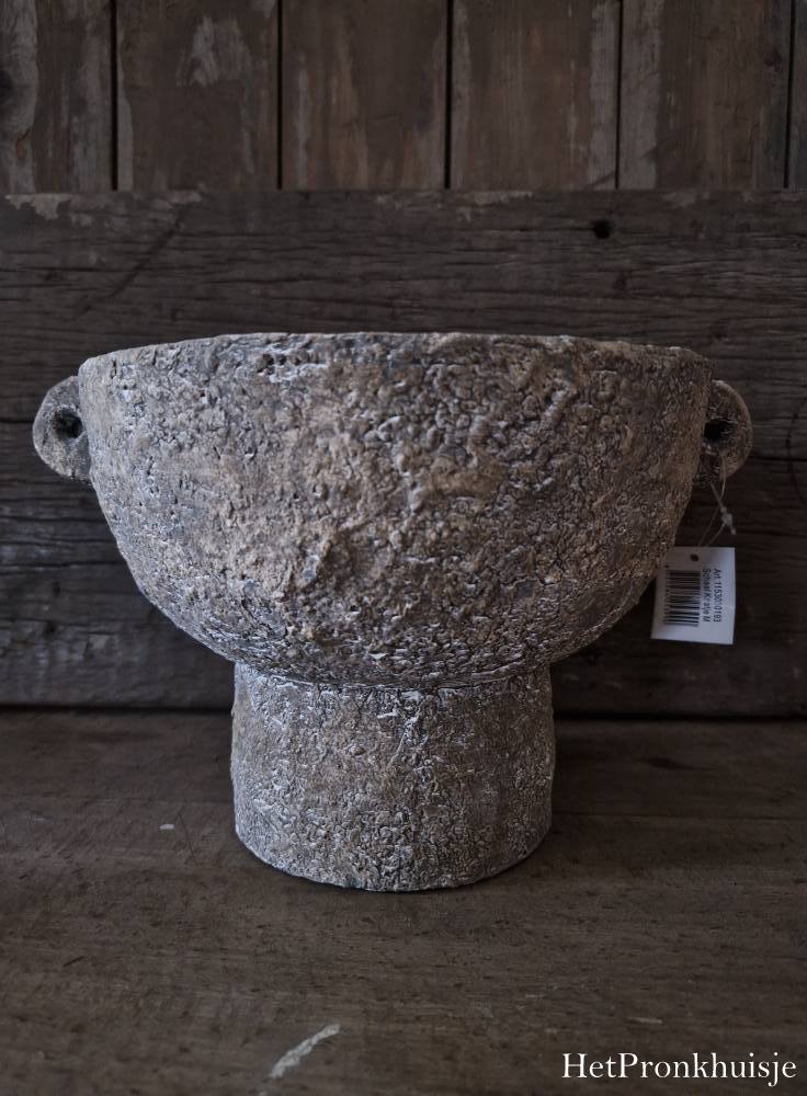 Suzo schaal met oren. Groot - Afbeelding 7