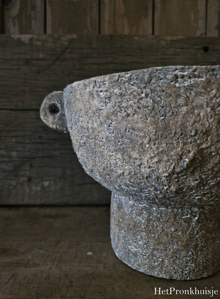 Suzo schaal met oren. Groot - Afbeelding 8