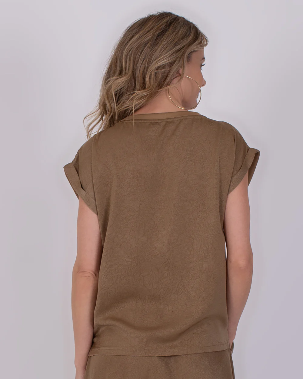 Top Troje Taupe - Afbeelding 4