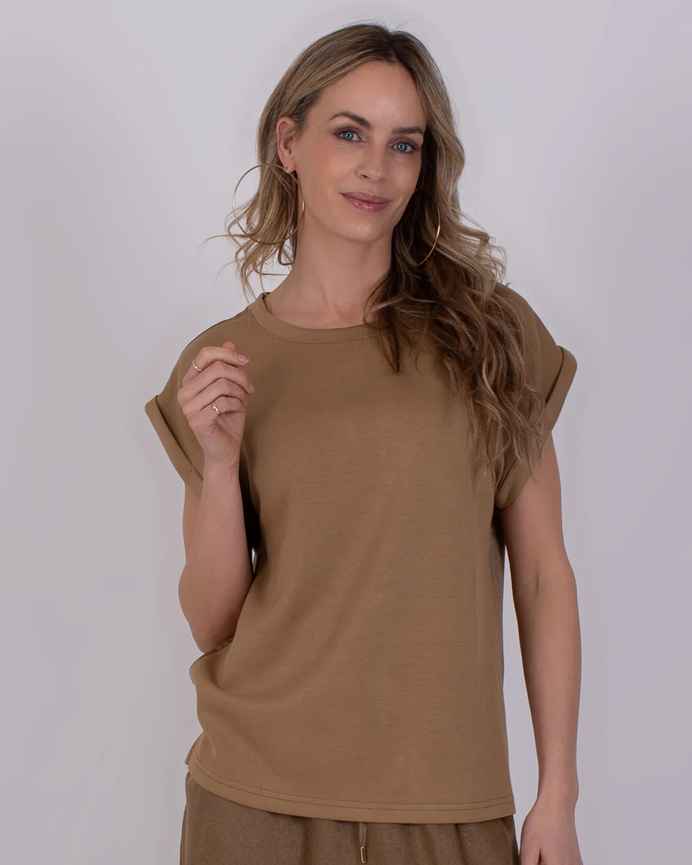 Top Troje Taupe - Afbeelding 6