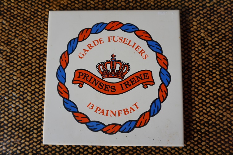 Mosa Tegel Prinses Irene - Afbeelding 2