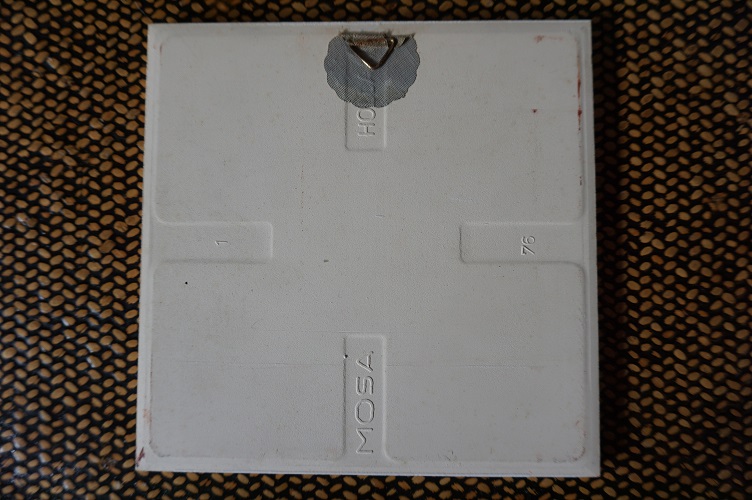 Mosa Tegel Prinses Irene - Afbeelding 3