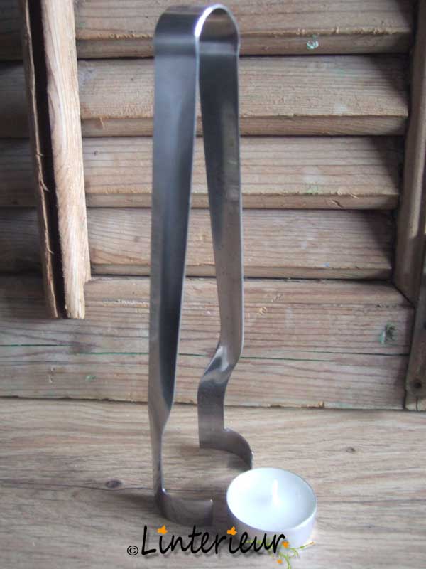 Theelicht houder - Afbeelding 2