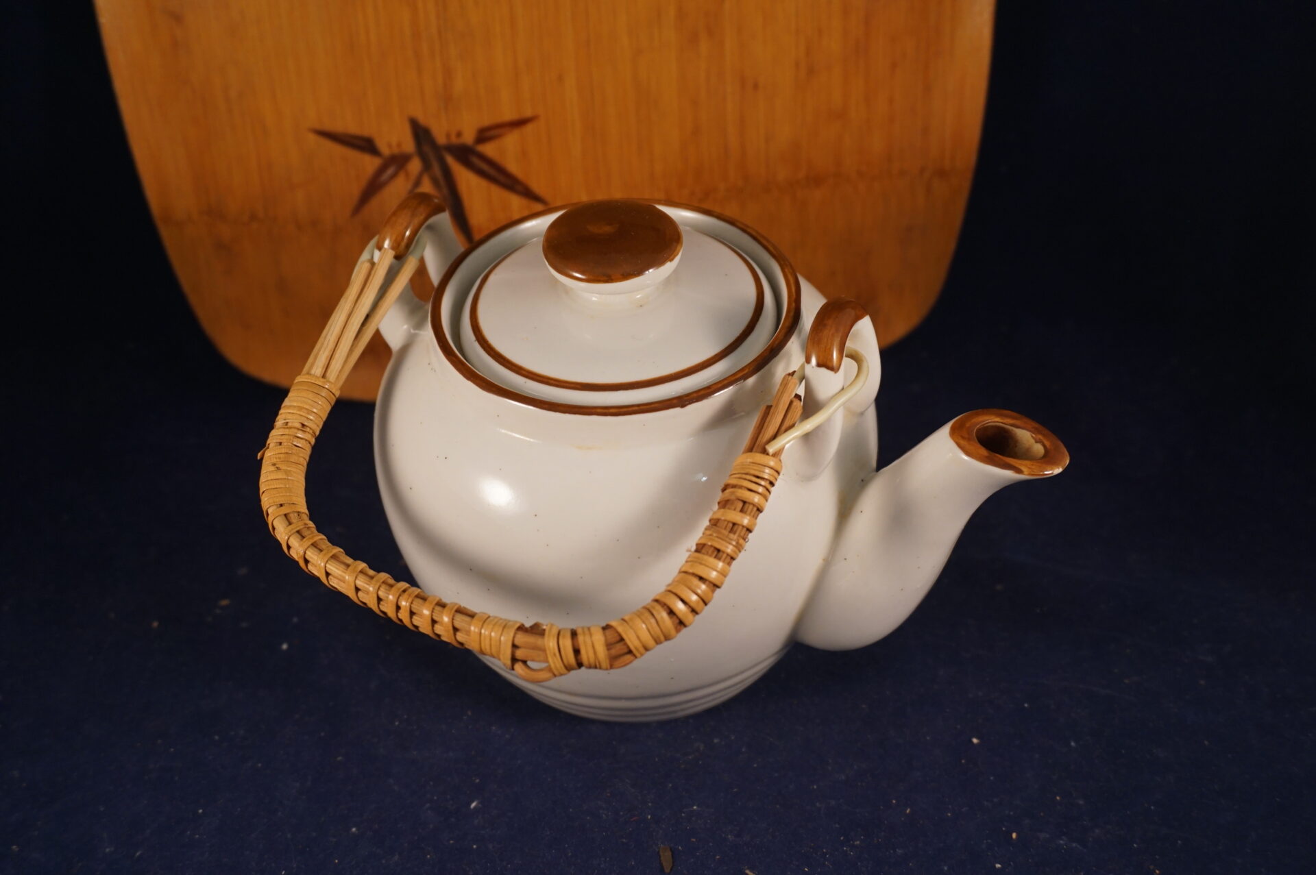 Vintage theeservies made in China - Afbeelding 3