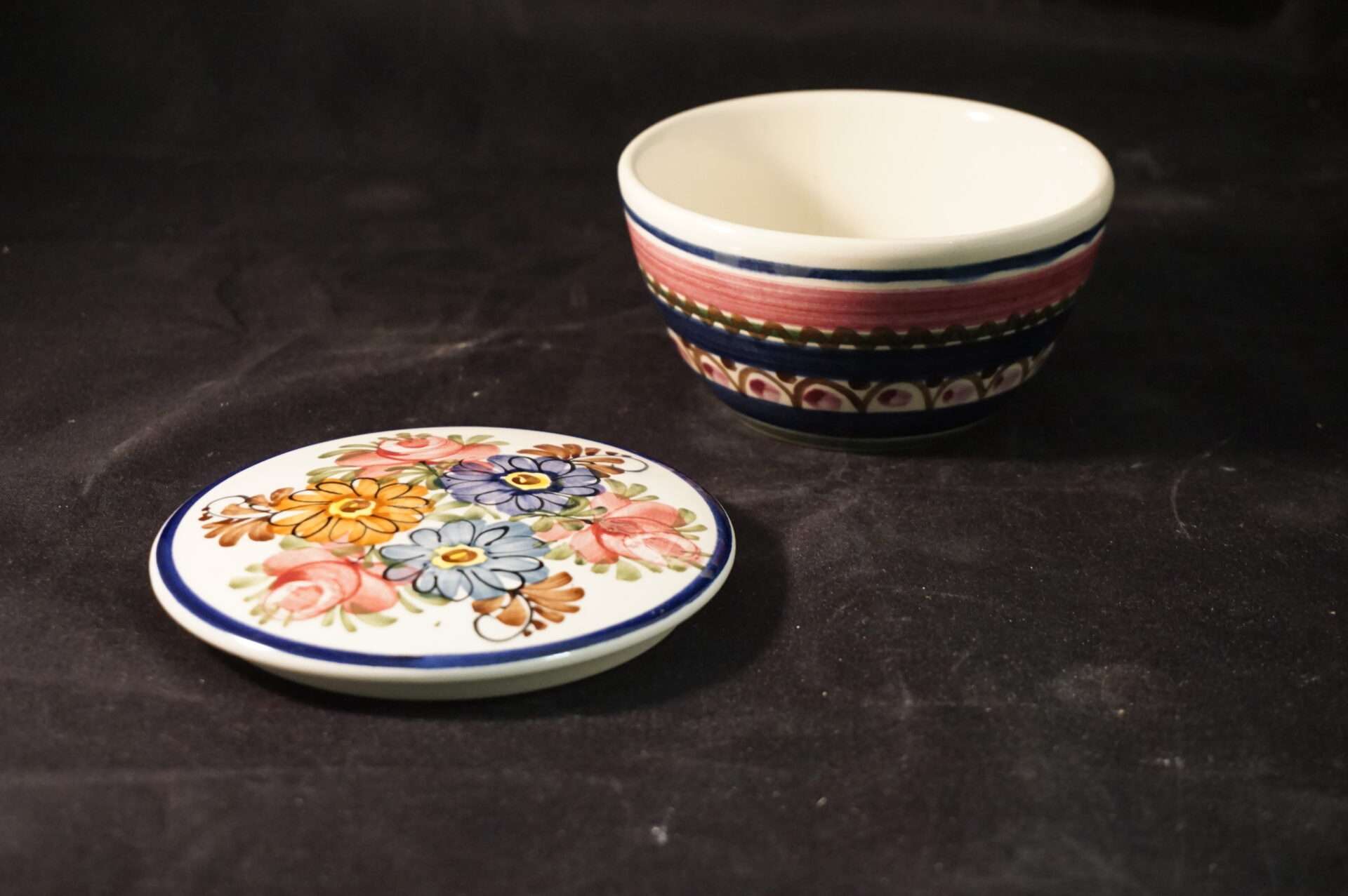 Tiroler pot met deksel - Afbeelding 3