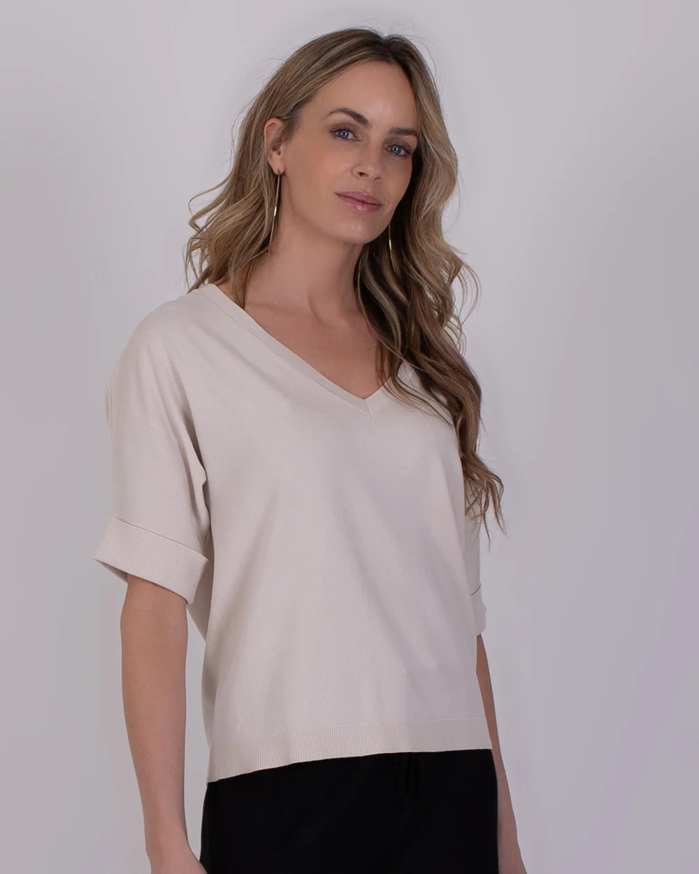 Top Pylos Offwhite - Afbeelding 5