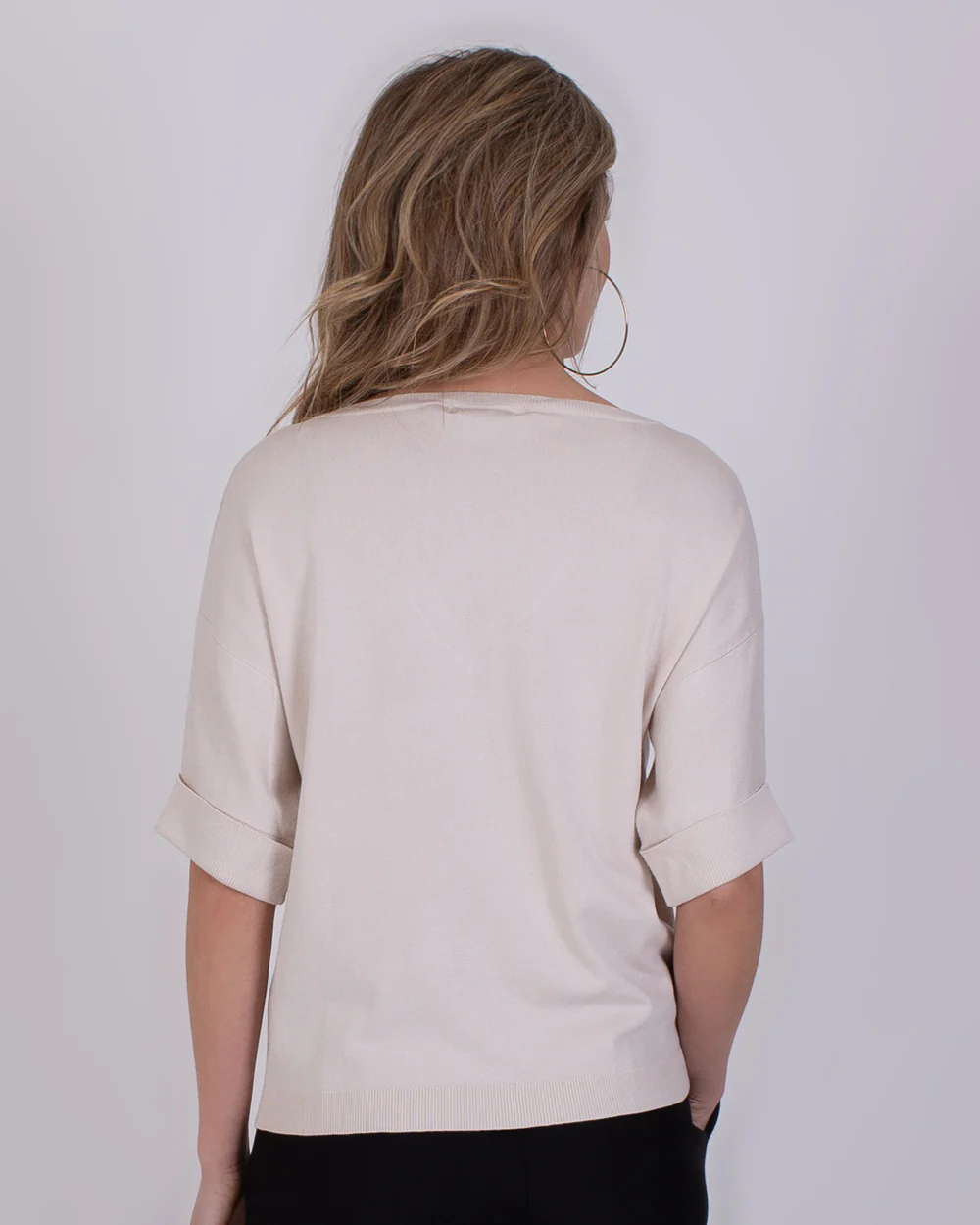 Top Pylos Offwhite - Afbeelding 4