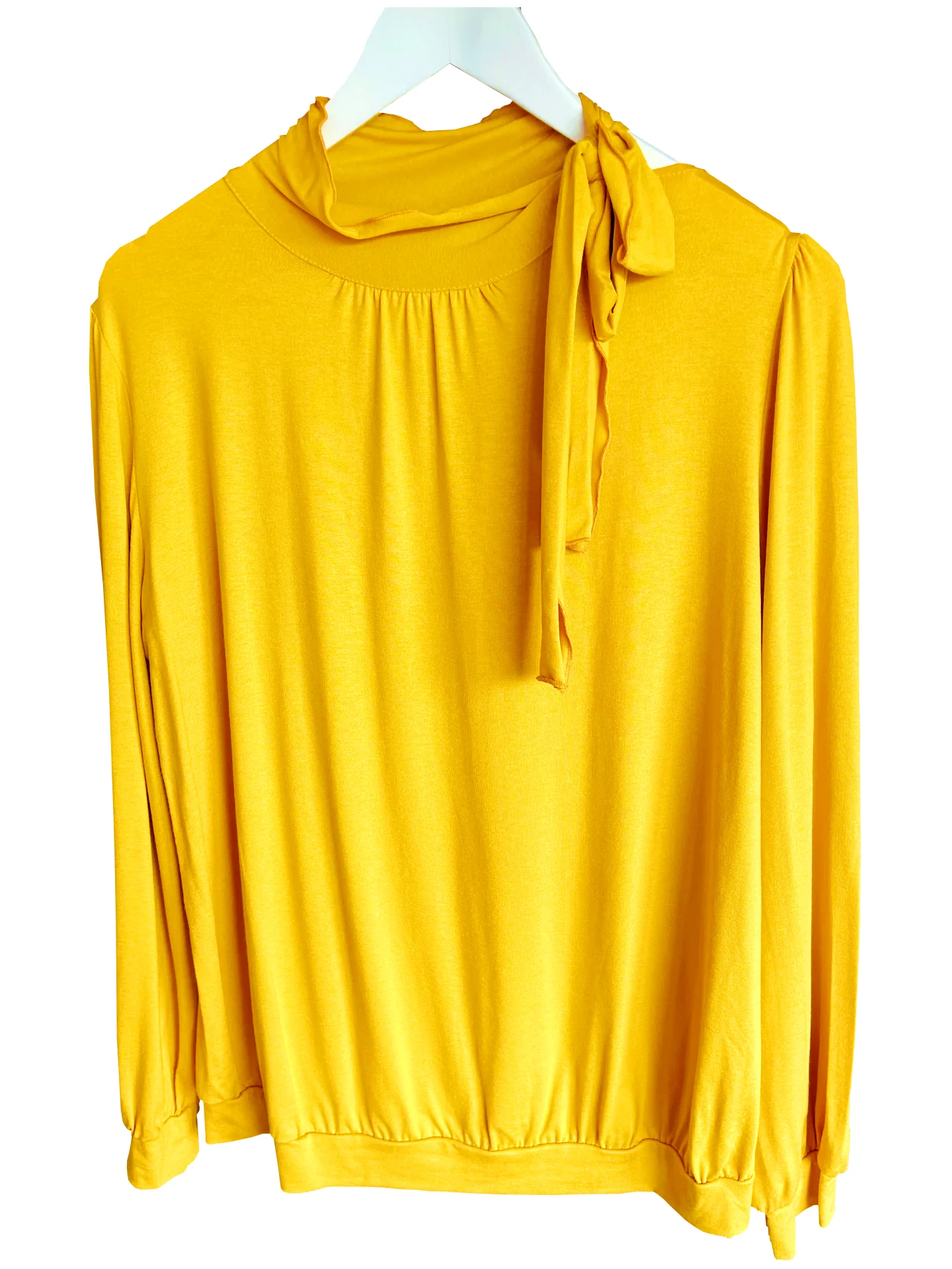 CdlC Top Strik Geel - Afbeelding 2