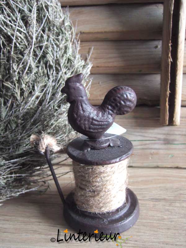 Touwhouder haan - Afbeelding 2