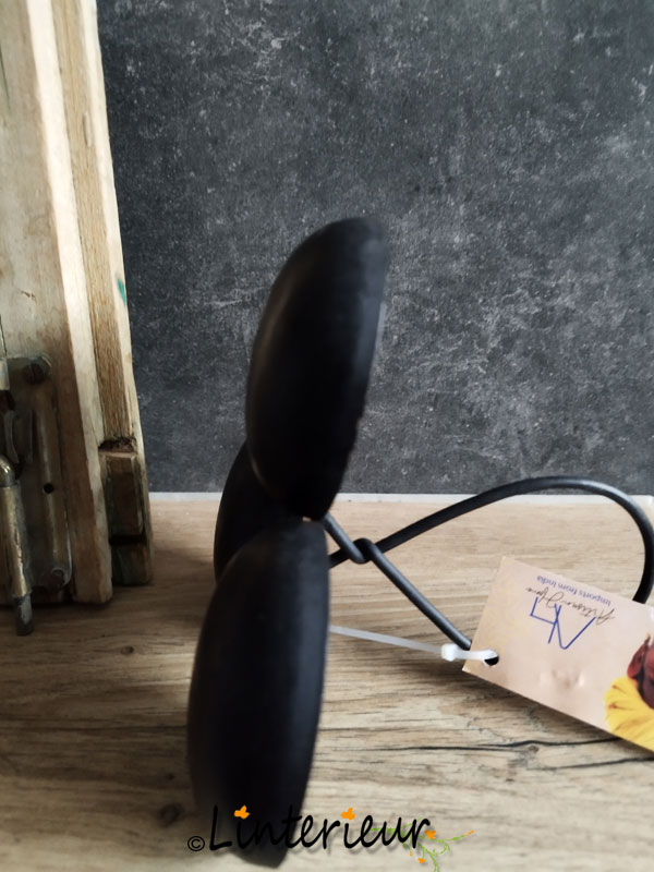 Triple kandelaar - Afbeelding 4