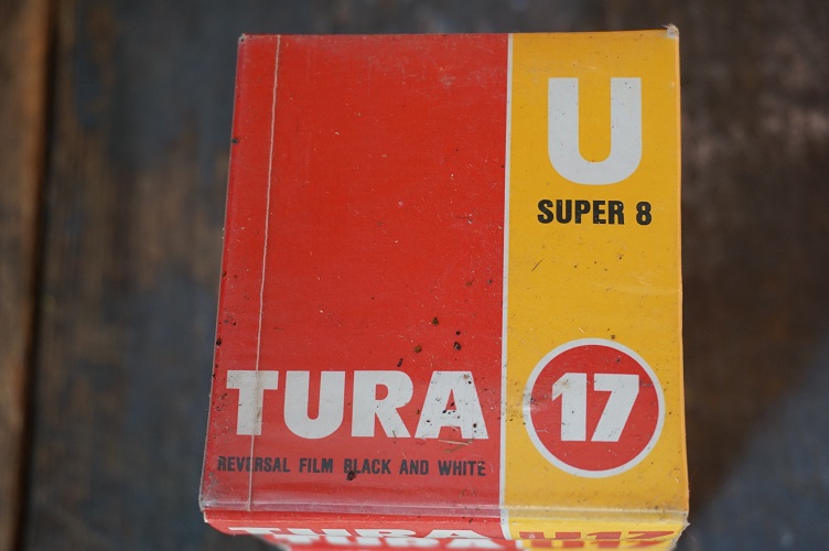 Tura U17 zwart wit film super 8 - Afbeelding 7