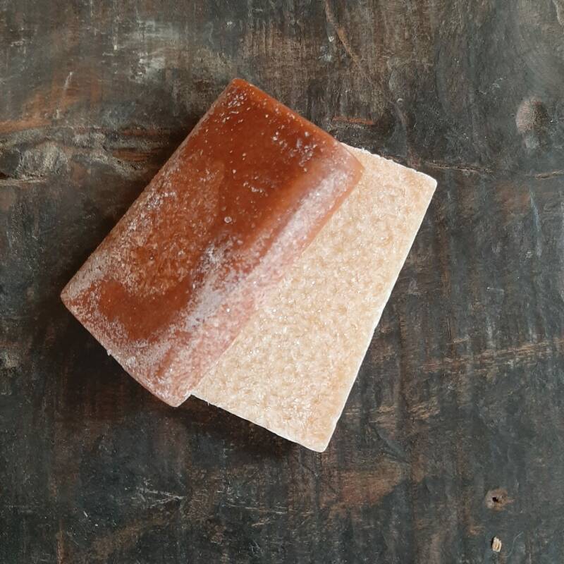 Twisted amberblokje - Afbeelding 2