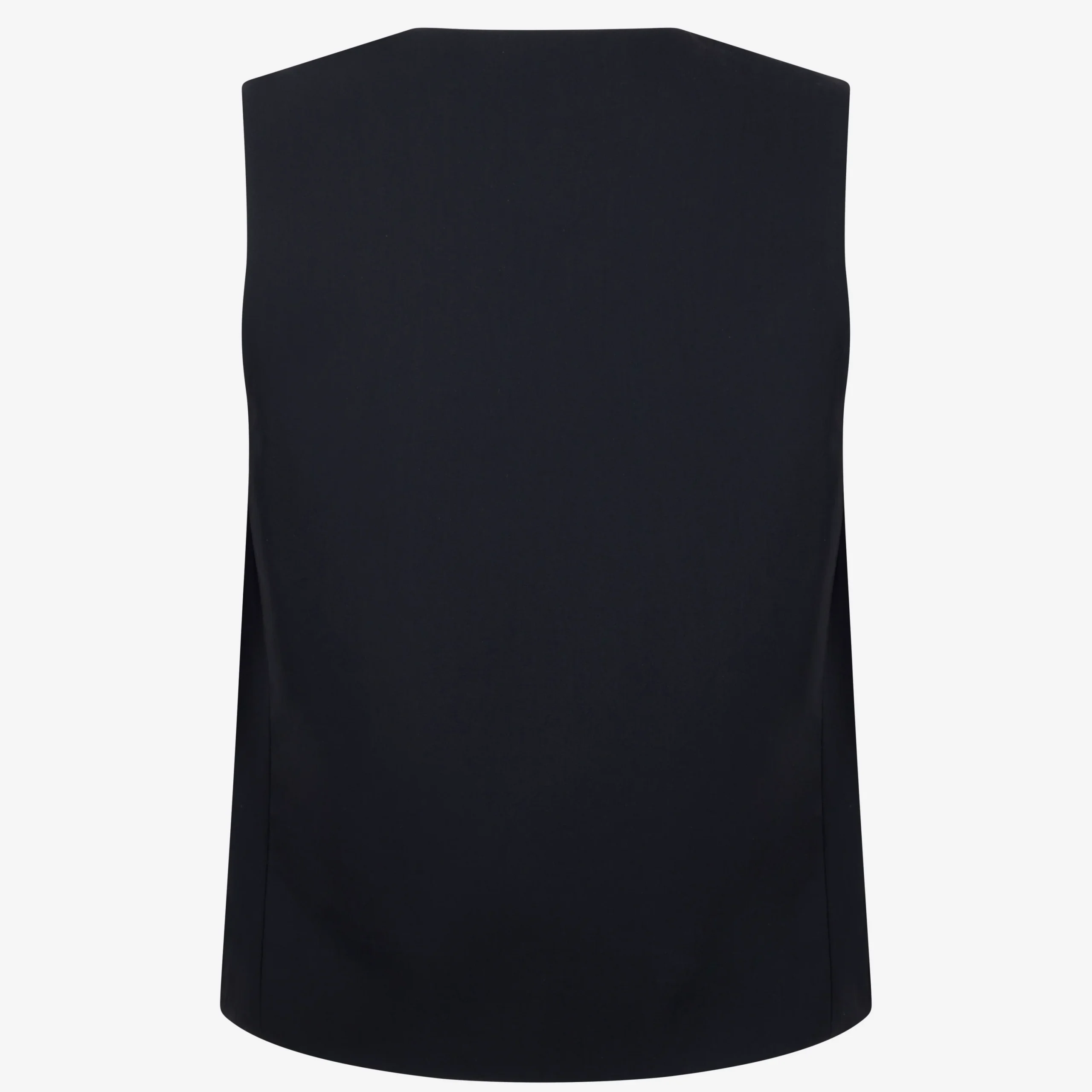 Jane Lushka Oliver Vest Black U423150 - Afbeelding 5