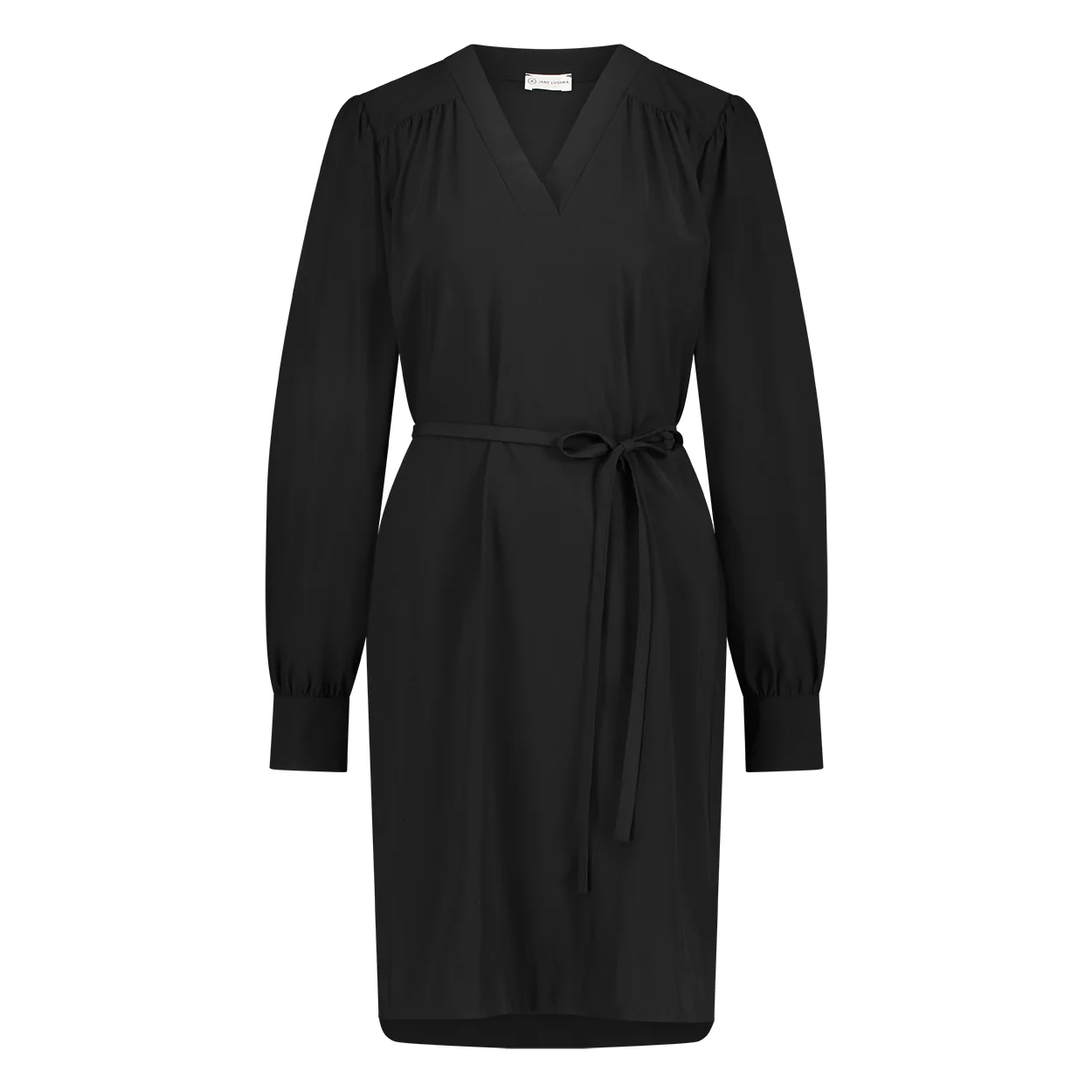 Jane Lushka Lizette Dress Black - Afbeelding 3